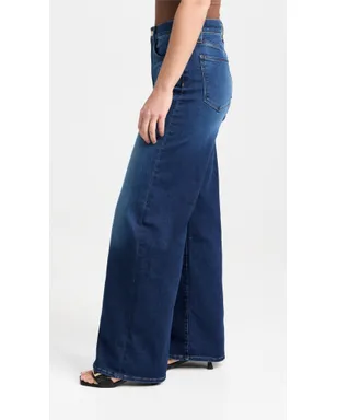 Joe's Jeans ミア ワイドレッグジーンズ - サムネイル4