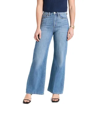 Joe's Jeans ミア ハイライズ ワイドレッグ ジーンズ - サムネイル1