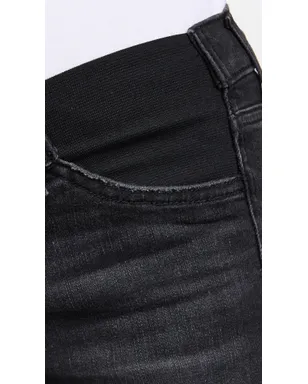 Joe's Jeans アイコン・クロップ・ブーツカット マタニティジーンズ Delphine - サムネイル6
