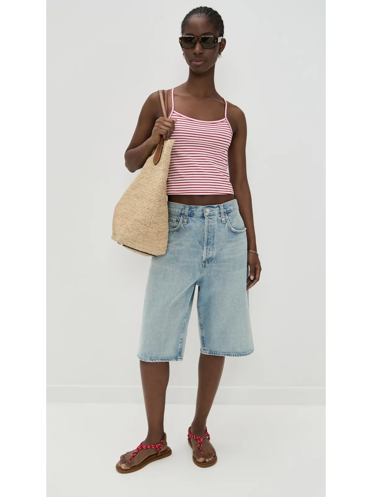 Joe's Jeans Everydayタンクトップ - 画像5