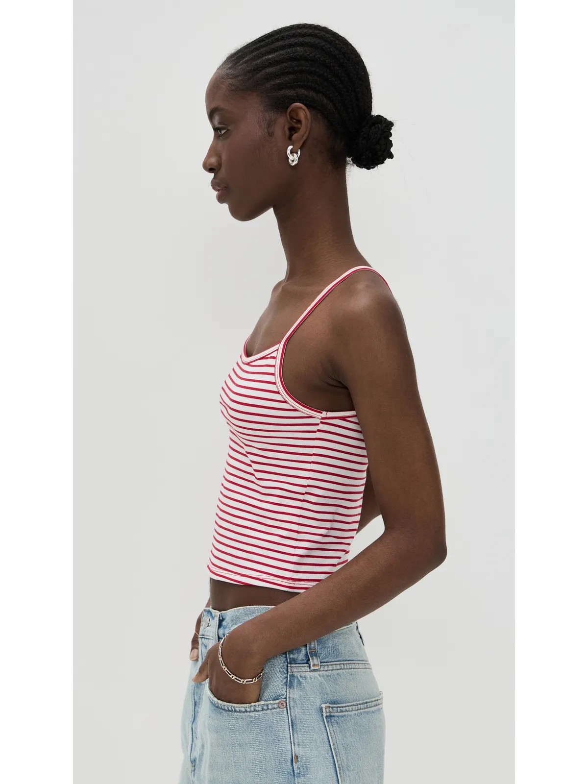 Joe's Jeans Everydayタンクトップ - 画像4