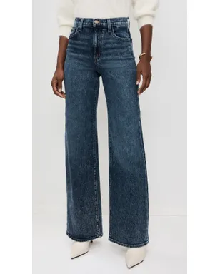 Joe's Jeans ミア ハイライズ ワイドレッグ ジーンズ - サムネイル2