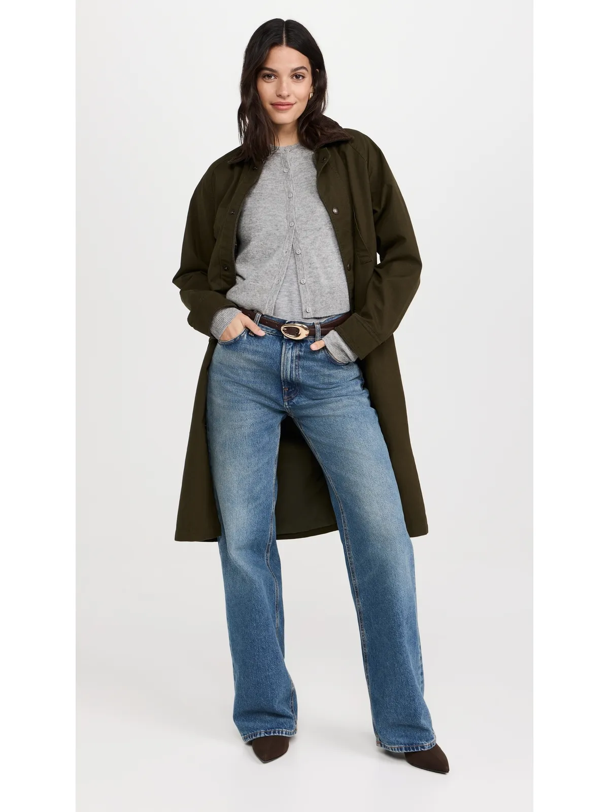 Joe's Jeans Dani Cashmere Cardigan - 画像5