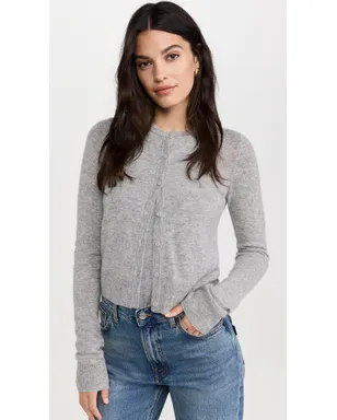 Joe's Jeans Dani Cashmere Cardigan - サムネイル2