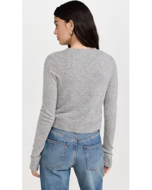Joe's Jeans Dani Cashmere Cardigan - サムネイル3