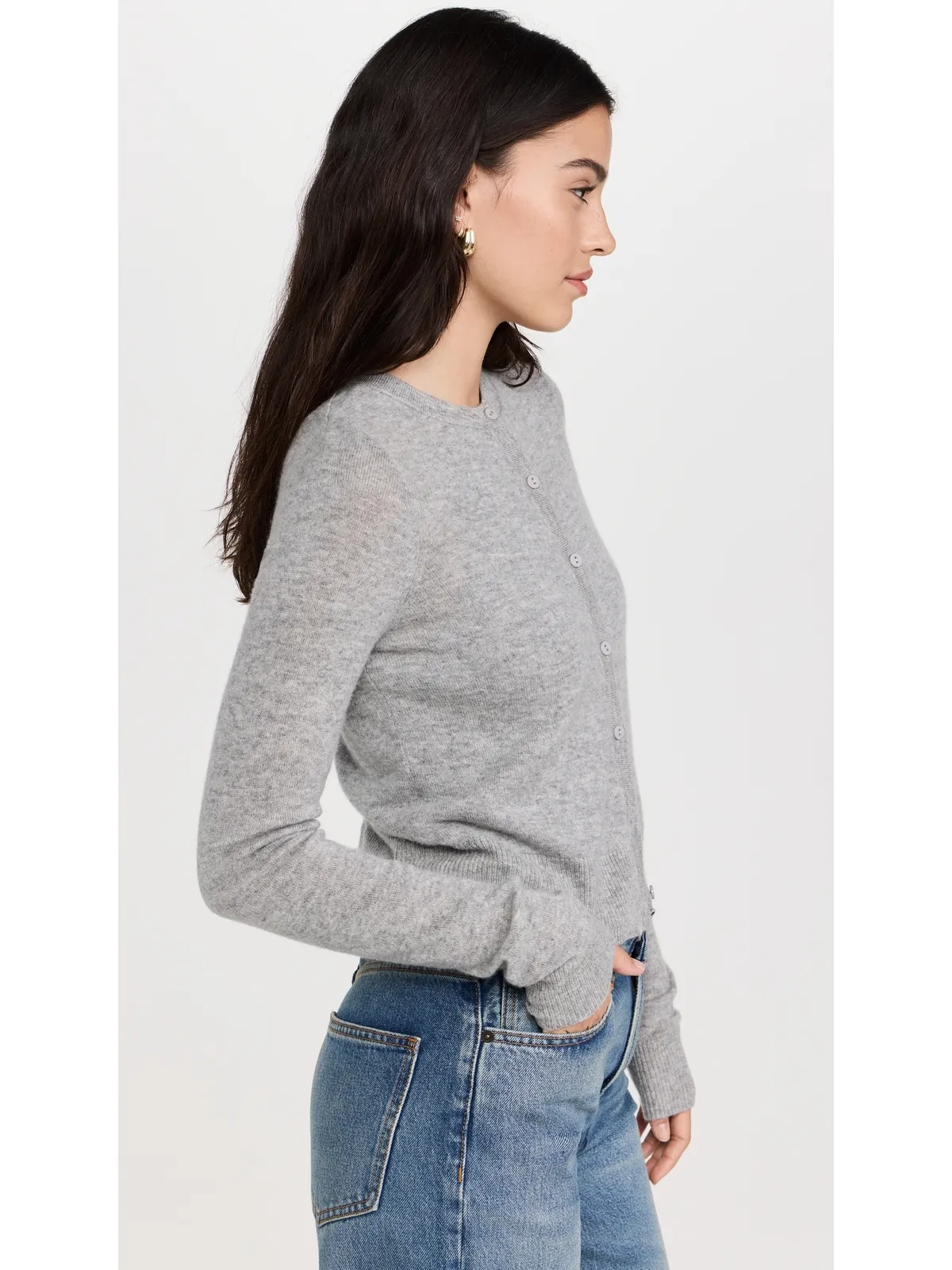 Joe's Jeans Dani Cashmere Cardigan - 画像4