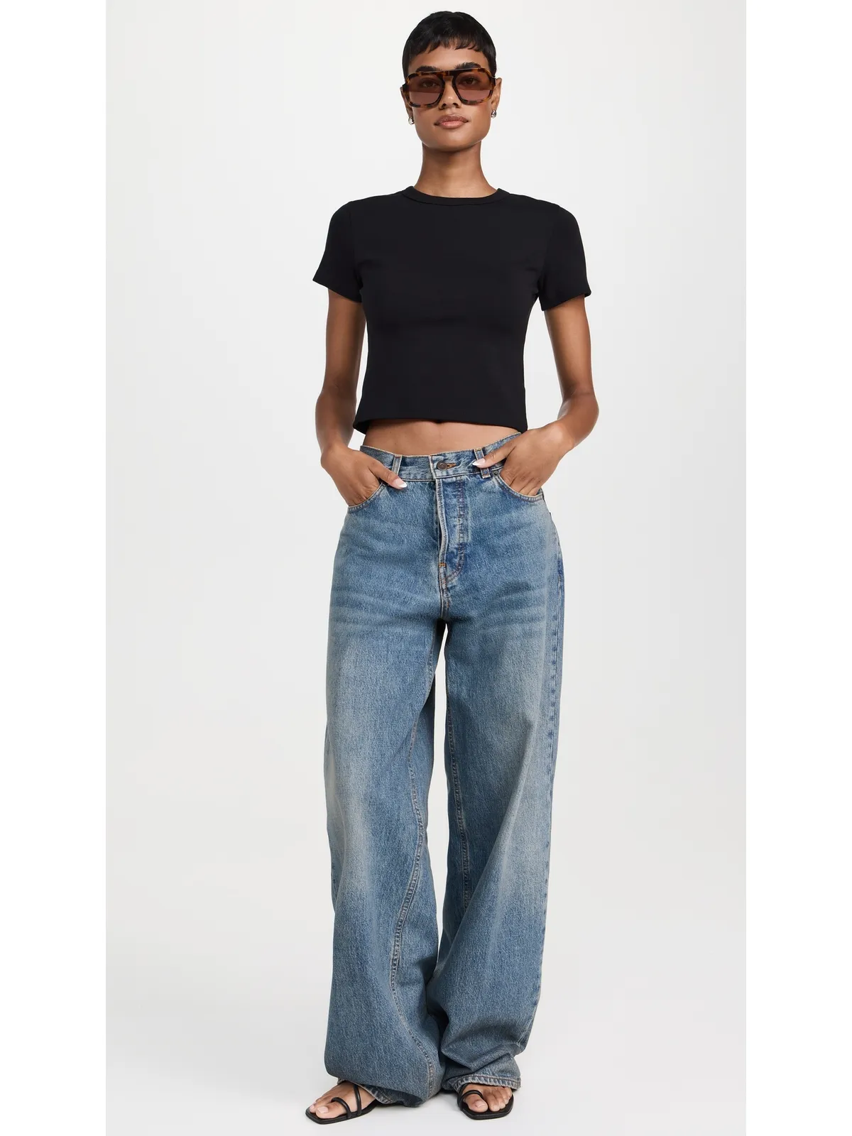 Joe's Jeans ベビーTシャツ - 画像5