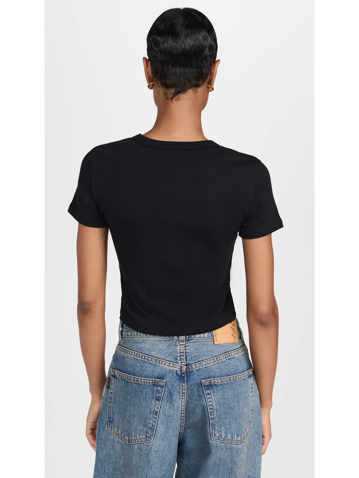 Joe's Jeans ベビーTシャツ - 画像3