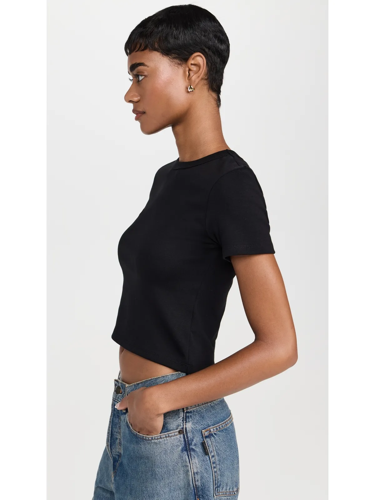 Joe's Jeans ベビーTシャツ - 画像4