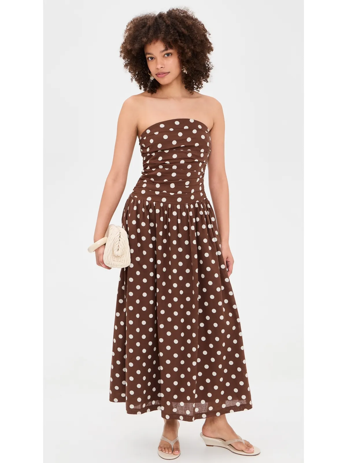 Joe's Jeans Reina Maxi Dress - 画像5