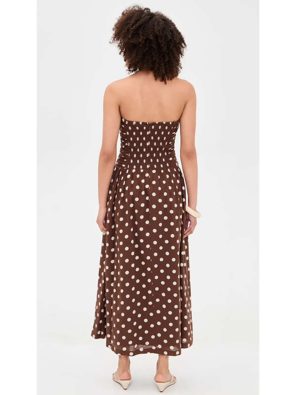 Joe's Jeans Reina Maxi Dress - 画像3
