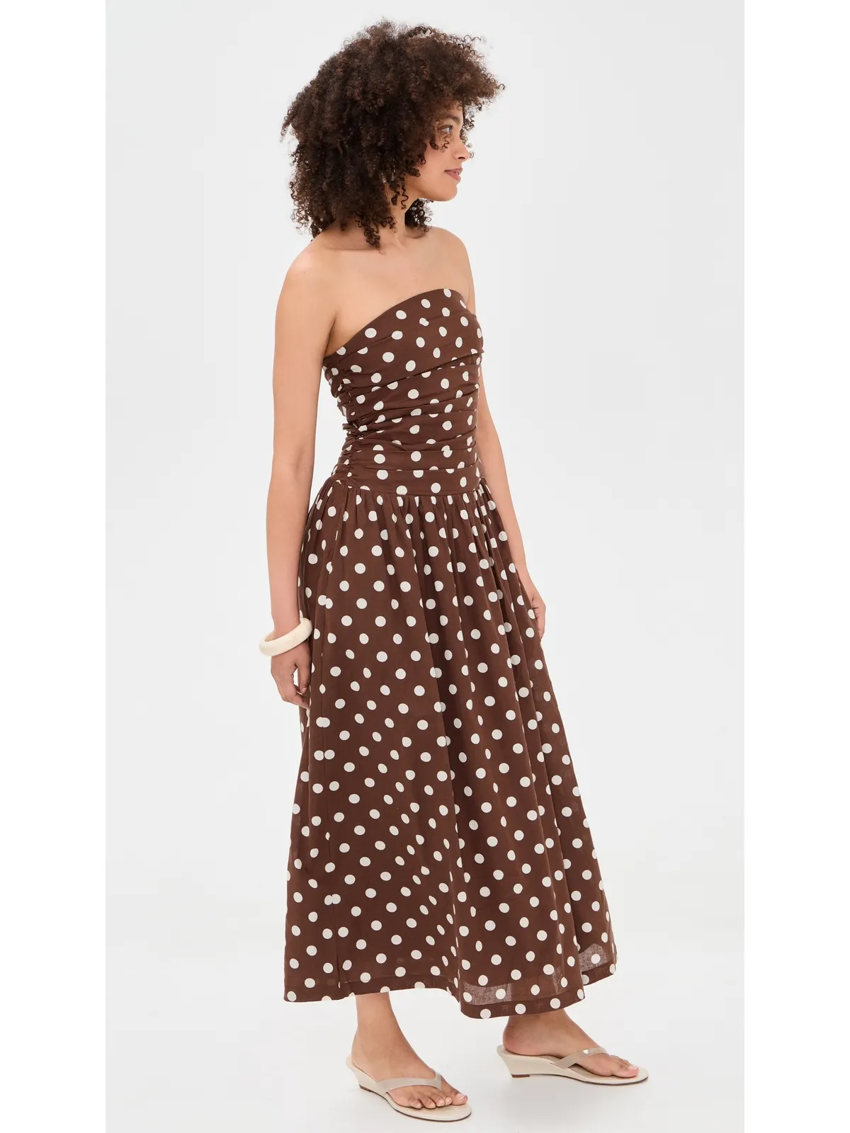 Joe's Jeans Reina Maxi Dress - 画像4