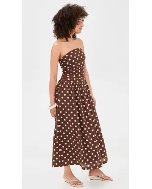 Joe's Jeans Reina Maxi Dress - サムネイル4