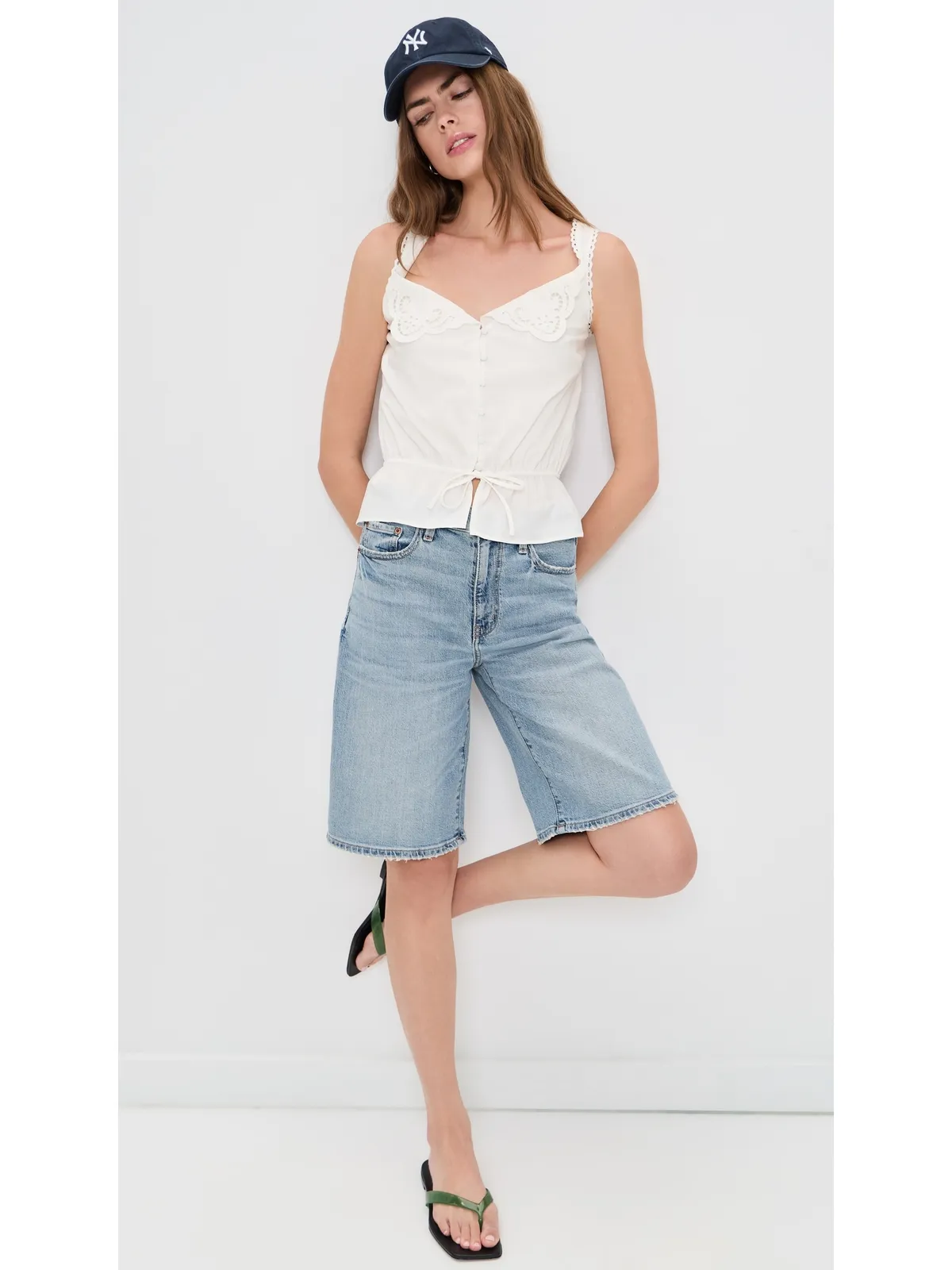 Joe's Jeans マーゴットトップ - 画像5