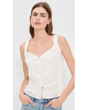 Joe's Jeans マーゴットトップ - サムネイル2
