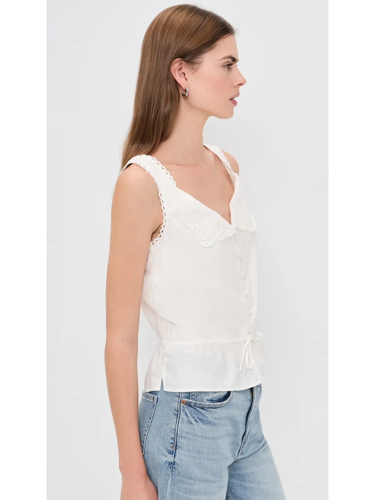 Joe's Jeans マーゴットトップ - 画像4