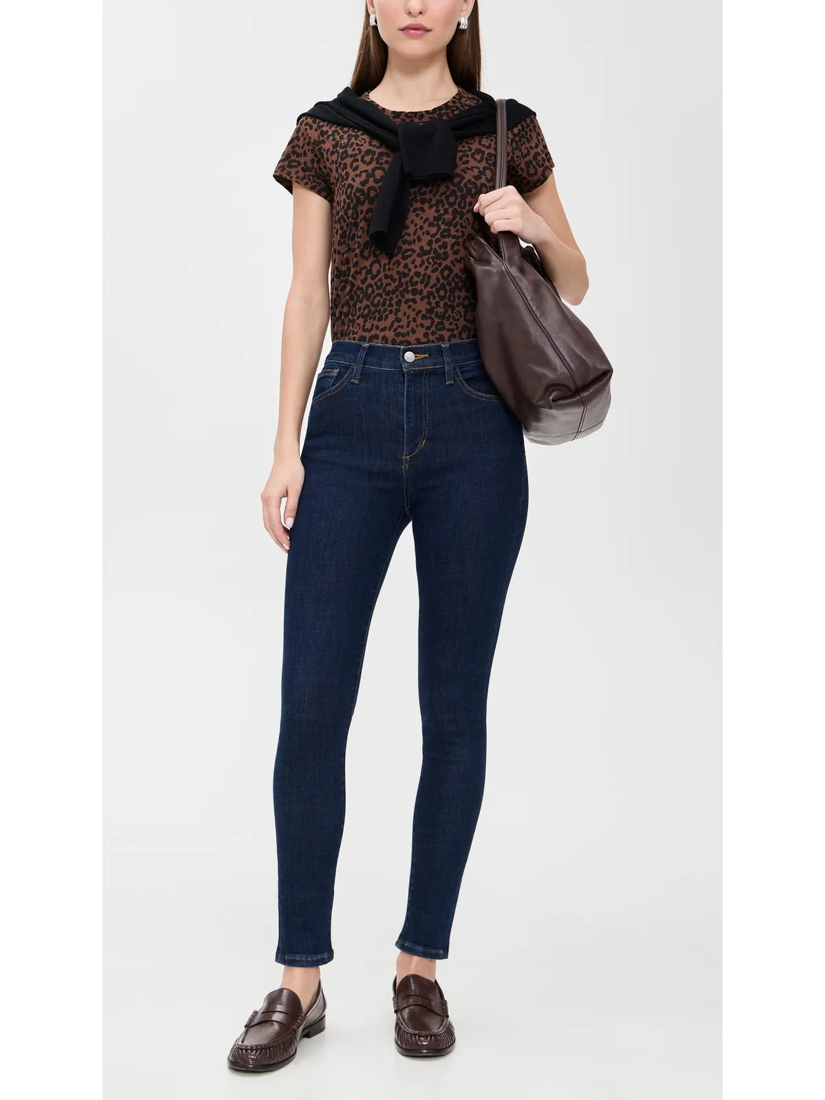 Joe's Jeans チャーリー アンクルスキニージーンズ - 画像5