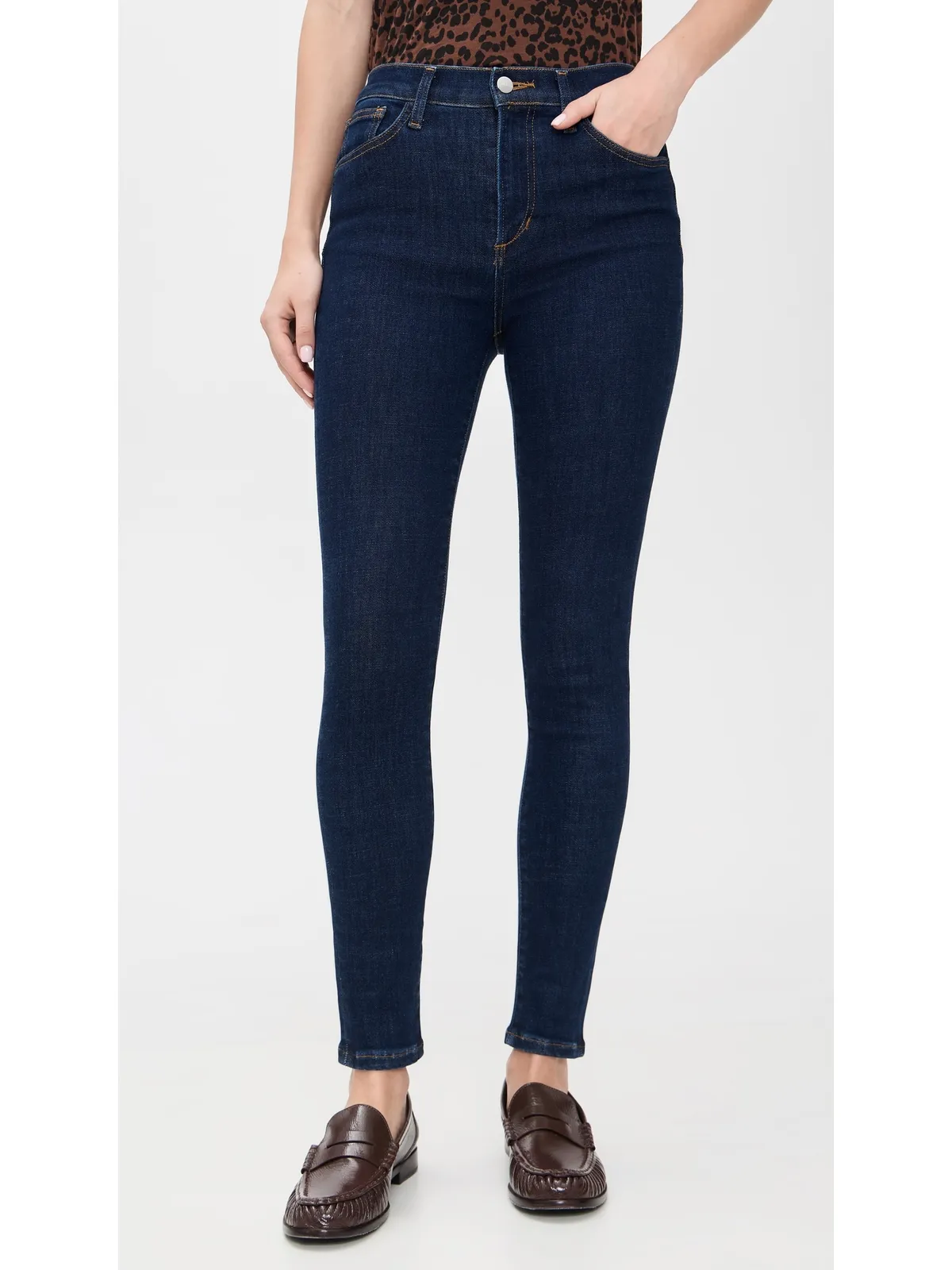 Joe's Jeans チャーリー アンクルスキニージーンズ - 画像2
