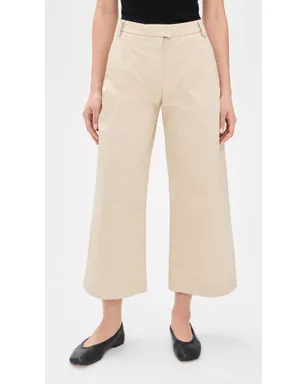 Joe's Jeans プリーツキュロットパンツ - サムネイル2