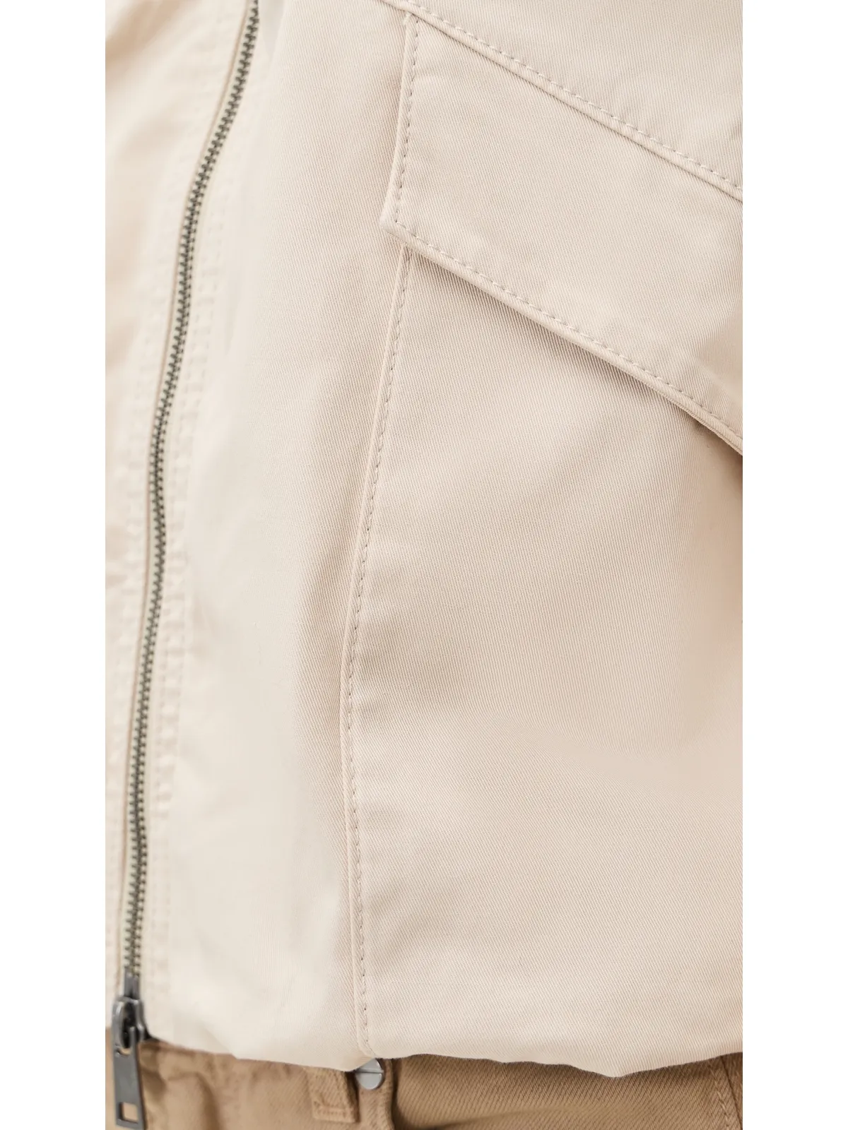 Joe's Jeans ジップバブルジャケット - 画像6