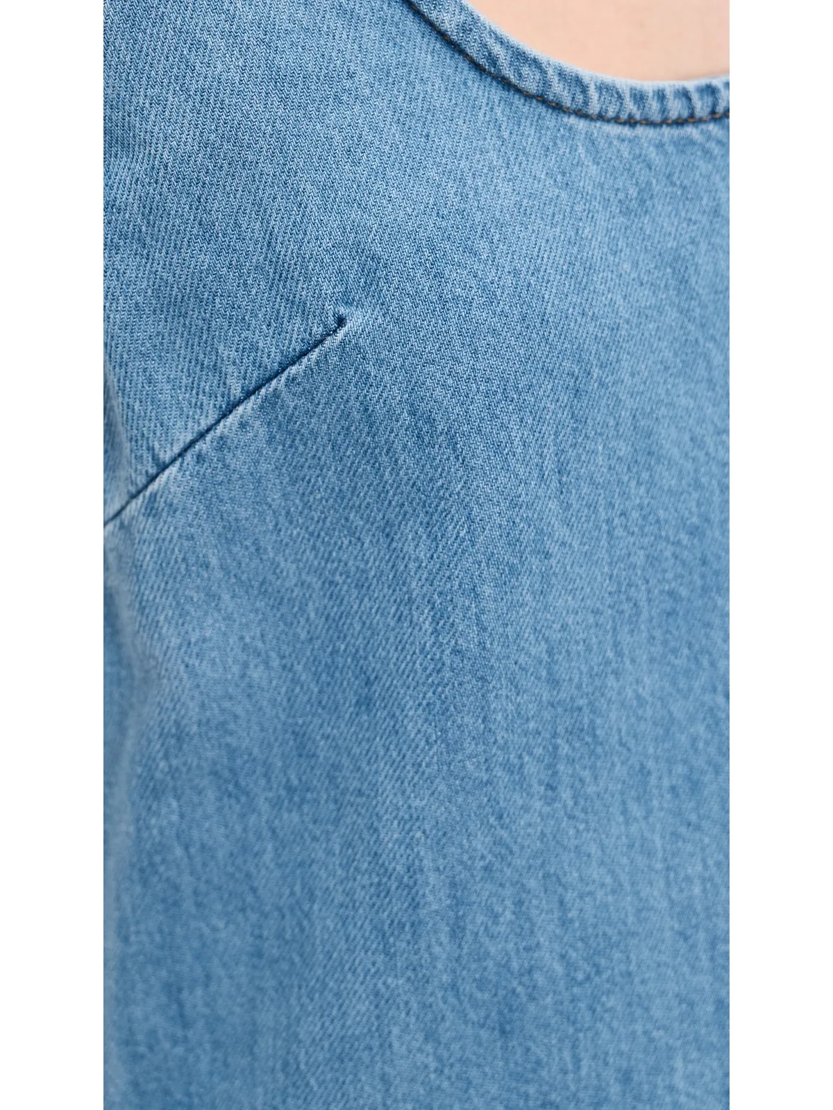 Joe's Jeans スクープネック ミニドレス - 画像6