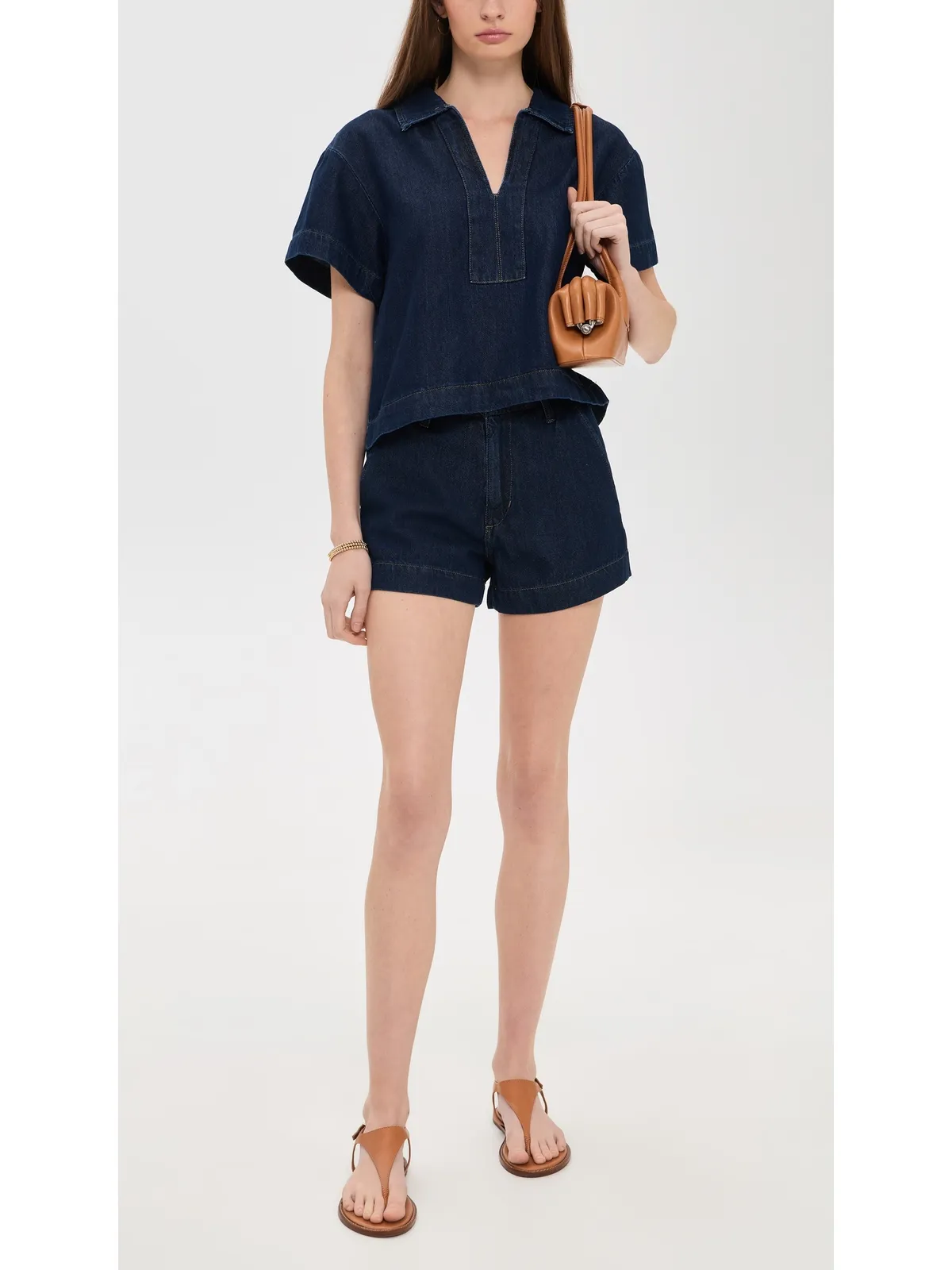 Joe's Jeans カーター トラウザーショーツ - 画像5