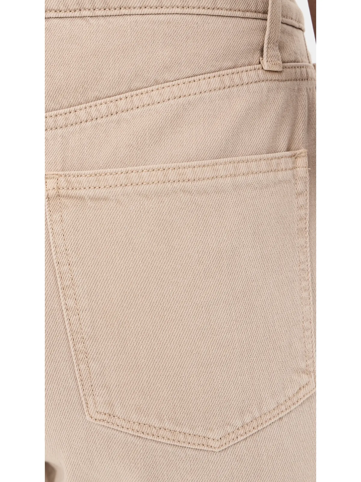 Joe's Jeans The Harlowe Seamed Jeans Tigers Eye - 画像6