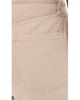 Joe's Jeans The Harlowe Seamed Jeans Tigers Eye - サムネイル6