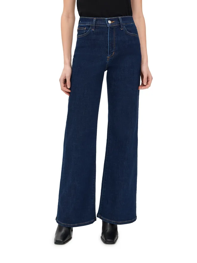 Joe's Jeans Joe's Jeans ミア ワイドレッグジーンズの商品画像