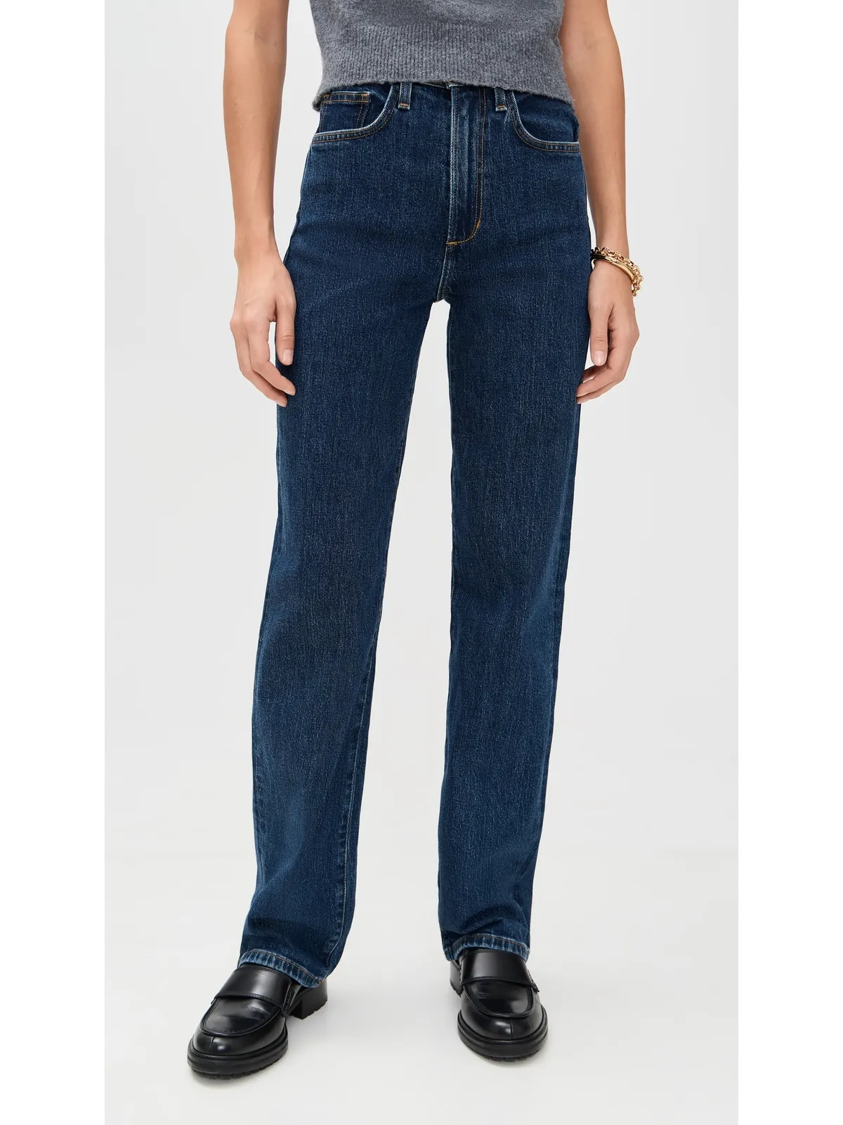 Joe's Jeans マーゴット ストレートジーンズ - 画像2