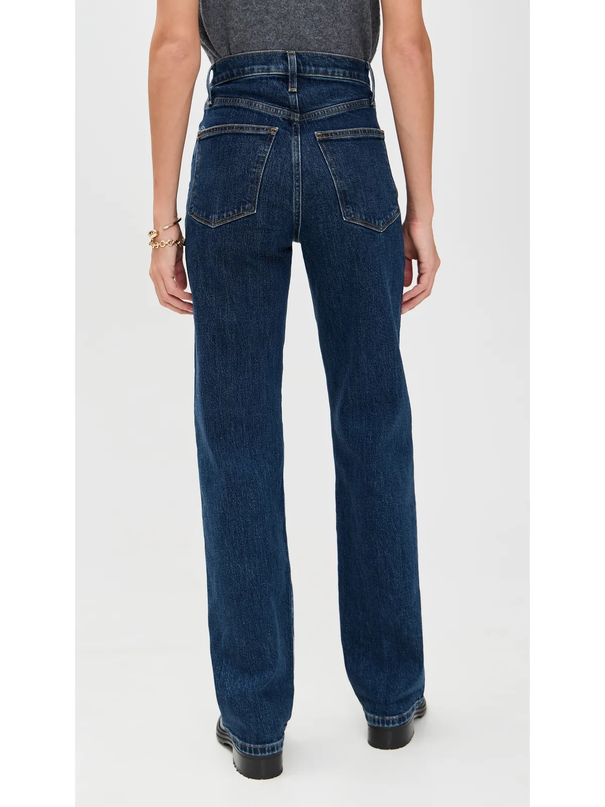 Joe's Jeans マーゴット ストレートジーンズ - 画像3