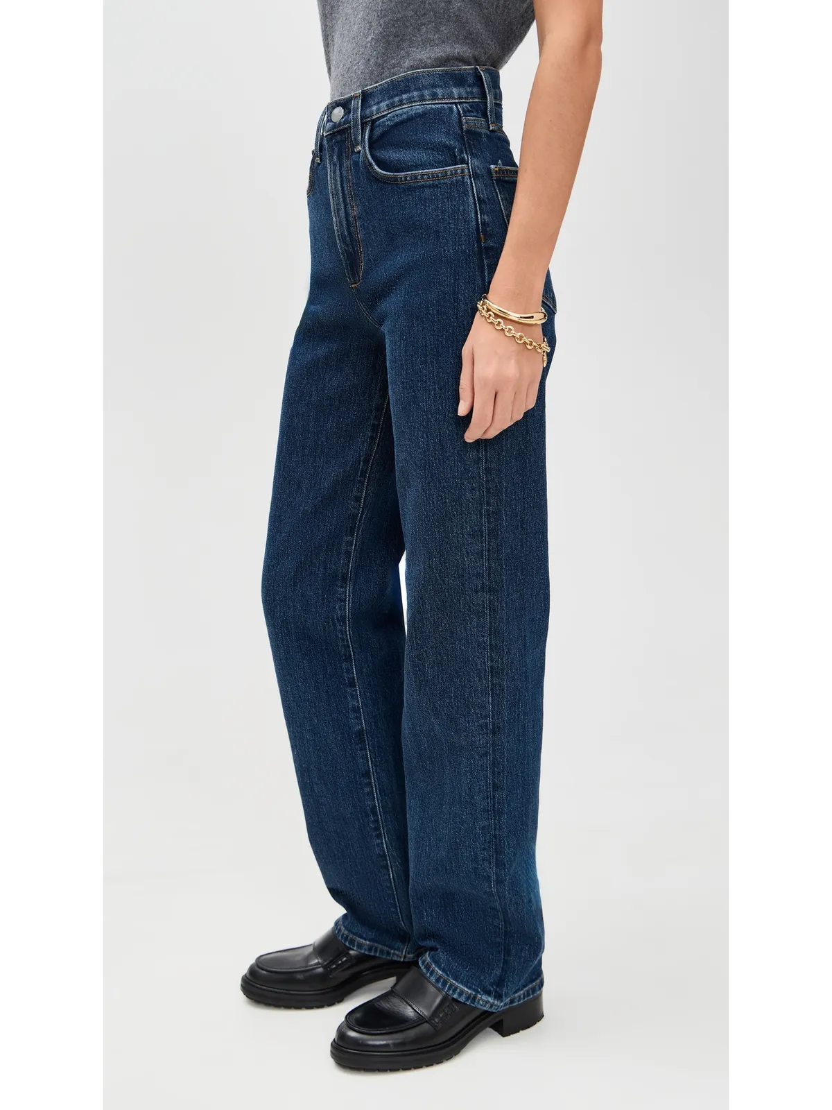 Joe's Jeans マーゴット ストレートジーンズ - 画像4