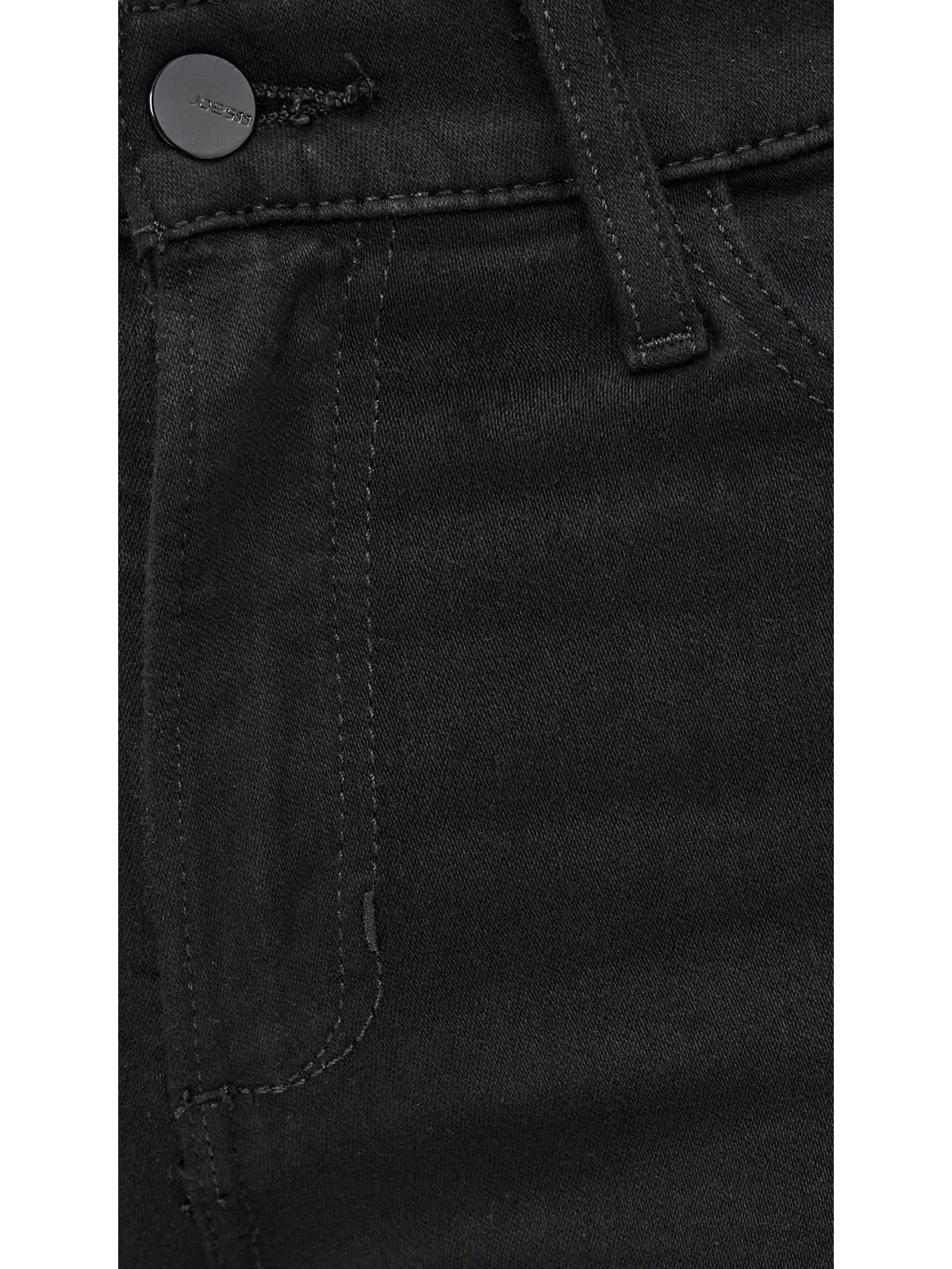 Joe's Jeans チャーリー アンクル ジーンズ ブラック - 画像6