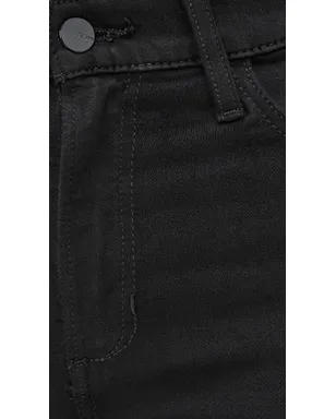 Joe's Jeans チャーリー アンクル ジーンズ ブラック - サムネイル6