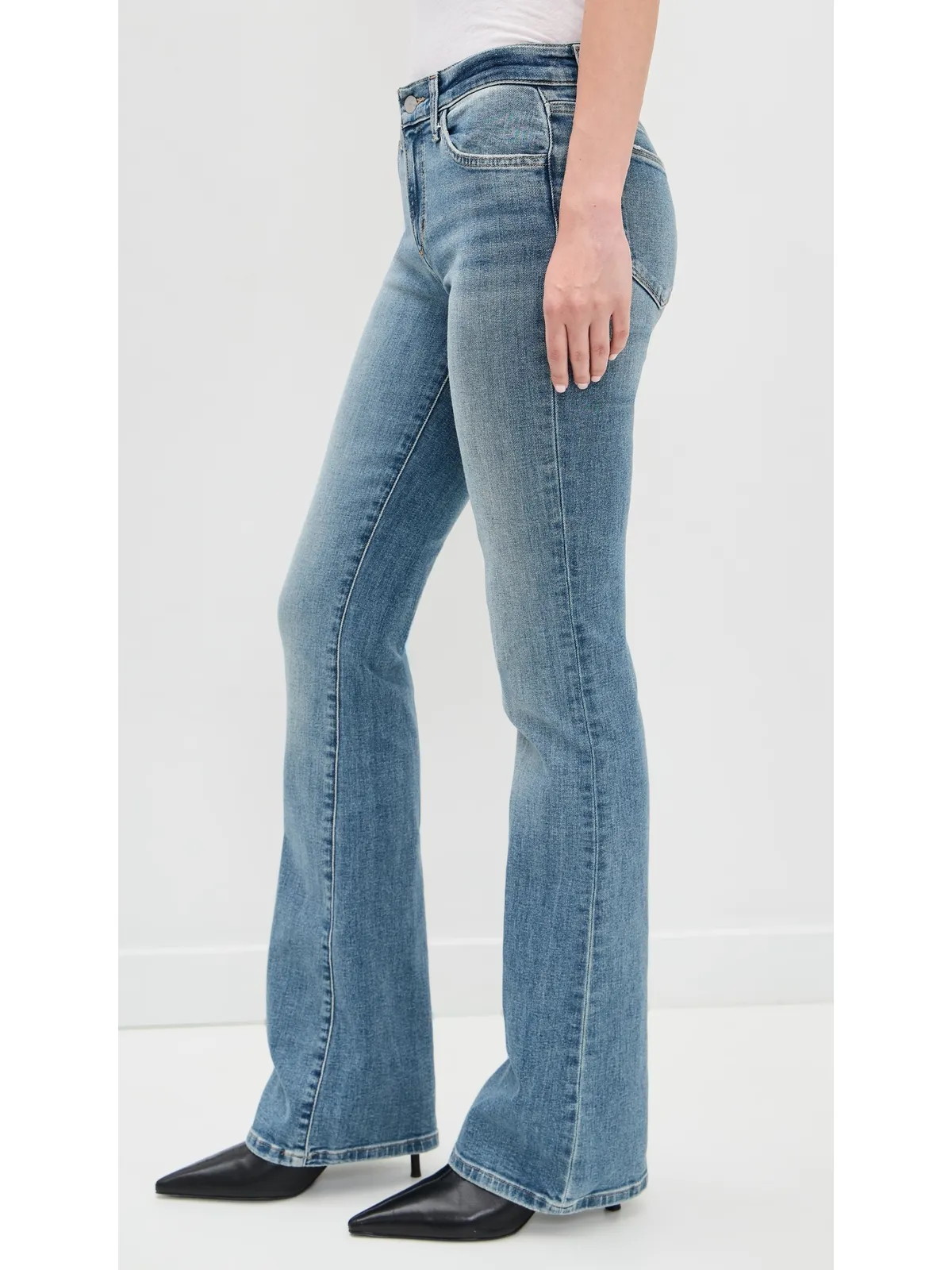 Joe's Jeans The Frankie Bootcut Jeans Boardwalk - 画像5