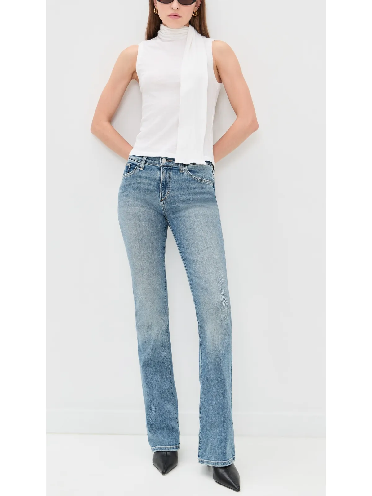 Joe's Jeans The Frankie Bootcut Jeans Boardwalk - 画像2