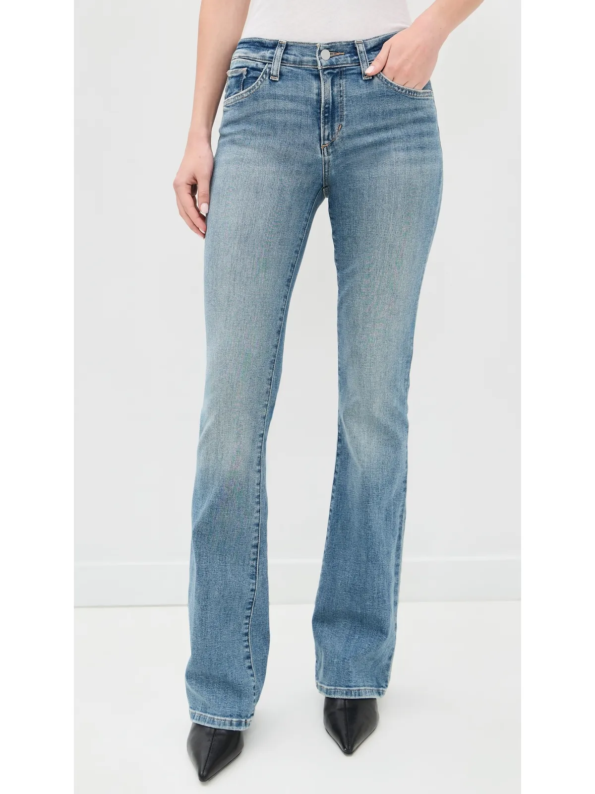 Joe's Jeans The Frankie Bootcut Jeans Boardwalk - 画像3