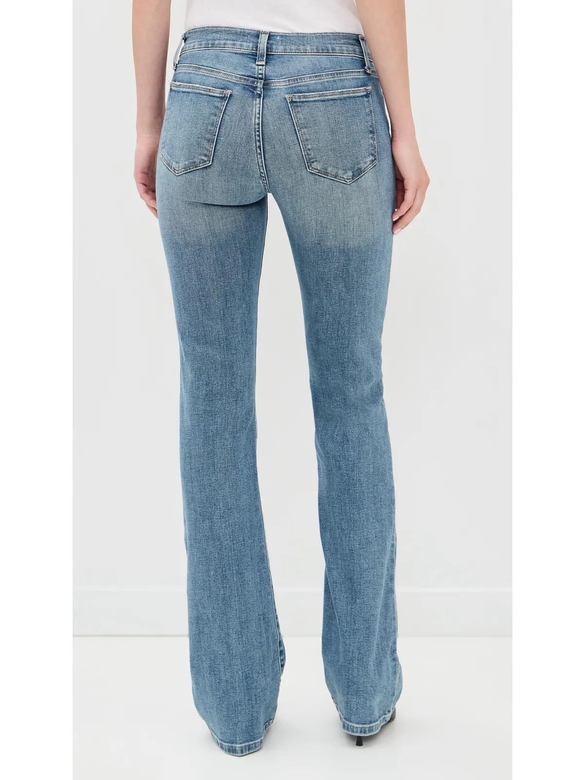Joe's Jeans The Frankie Bootcut Jeans Boardwalk - 画像4