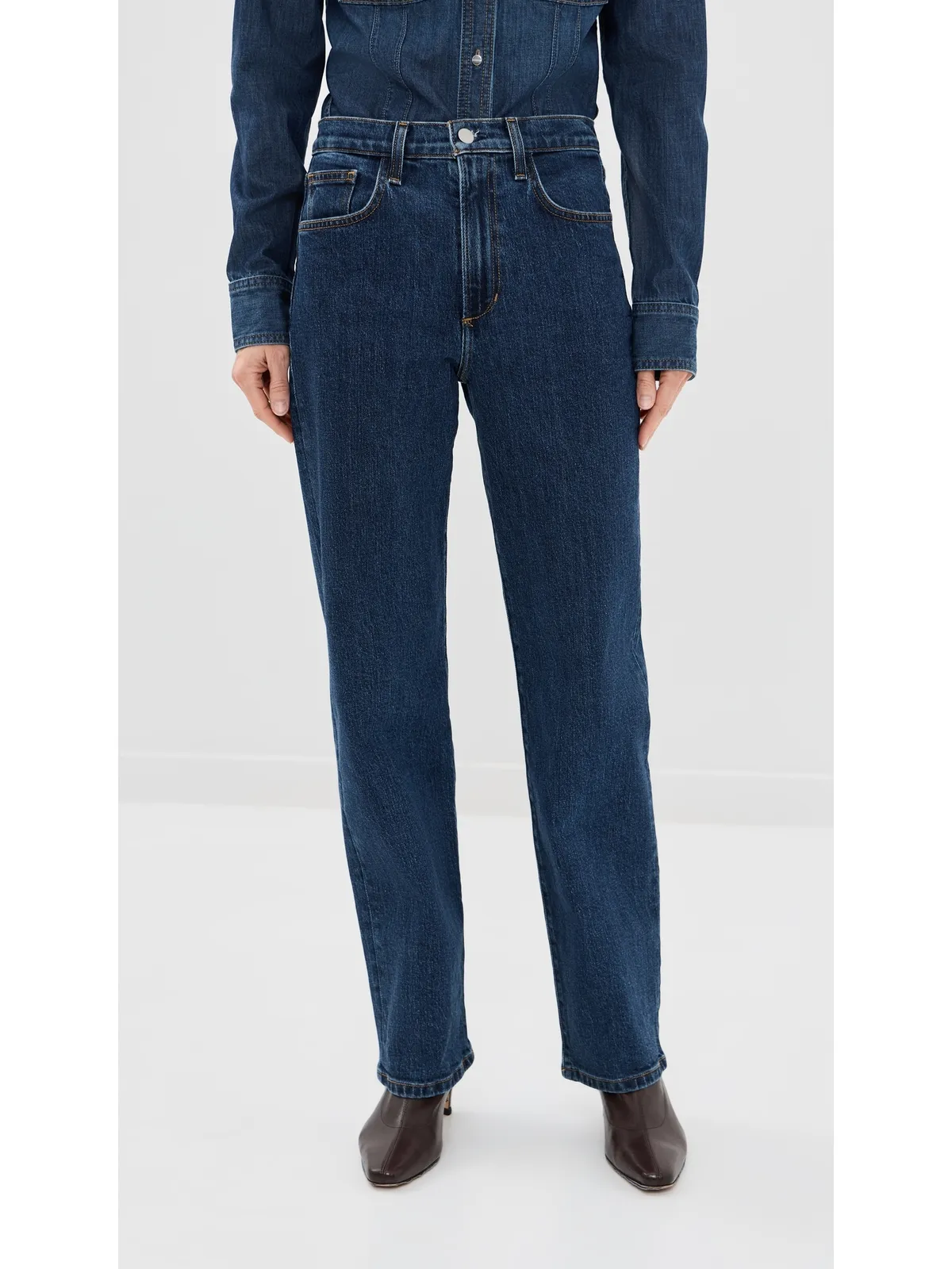Joe's Jeans ザ・マーゴット ペティート ジーンズ - 画像2