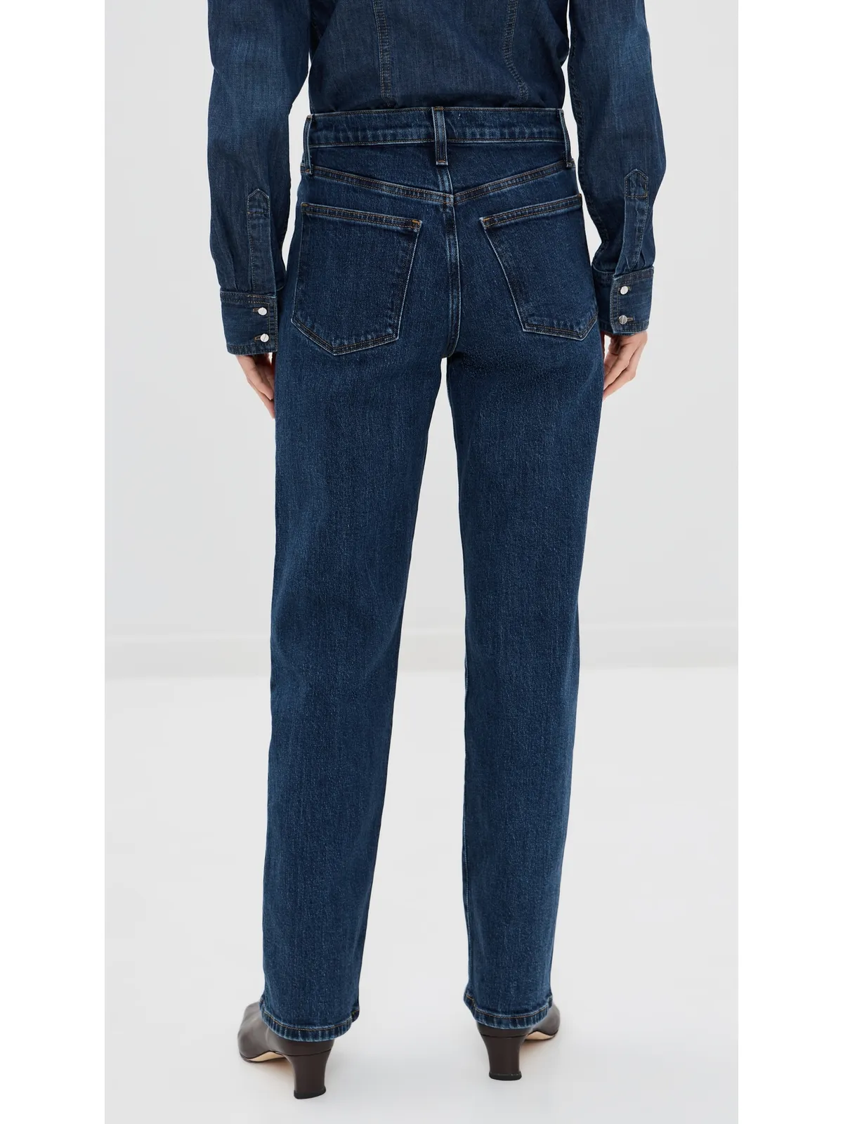 Joe's Jeans ザ・マーゴット ペティート ジーンズ - 画像3
