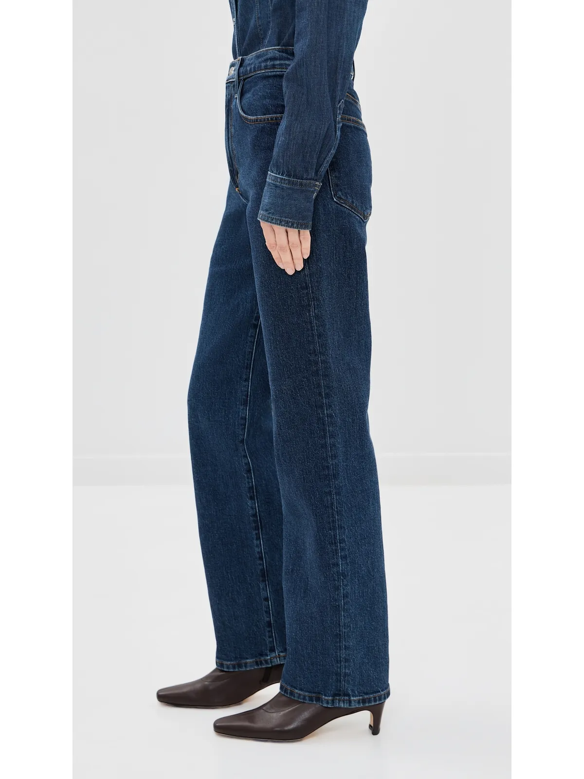 Joe's Jeans ザ・マーゴット ペティート ジーンズ - 画像4