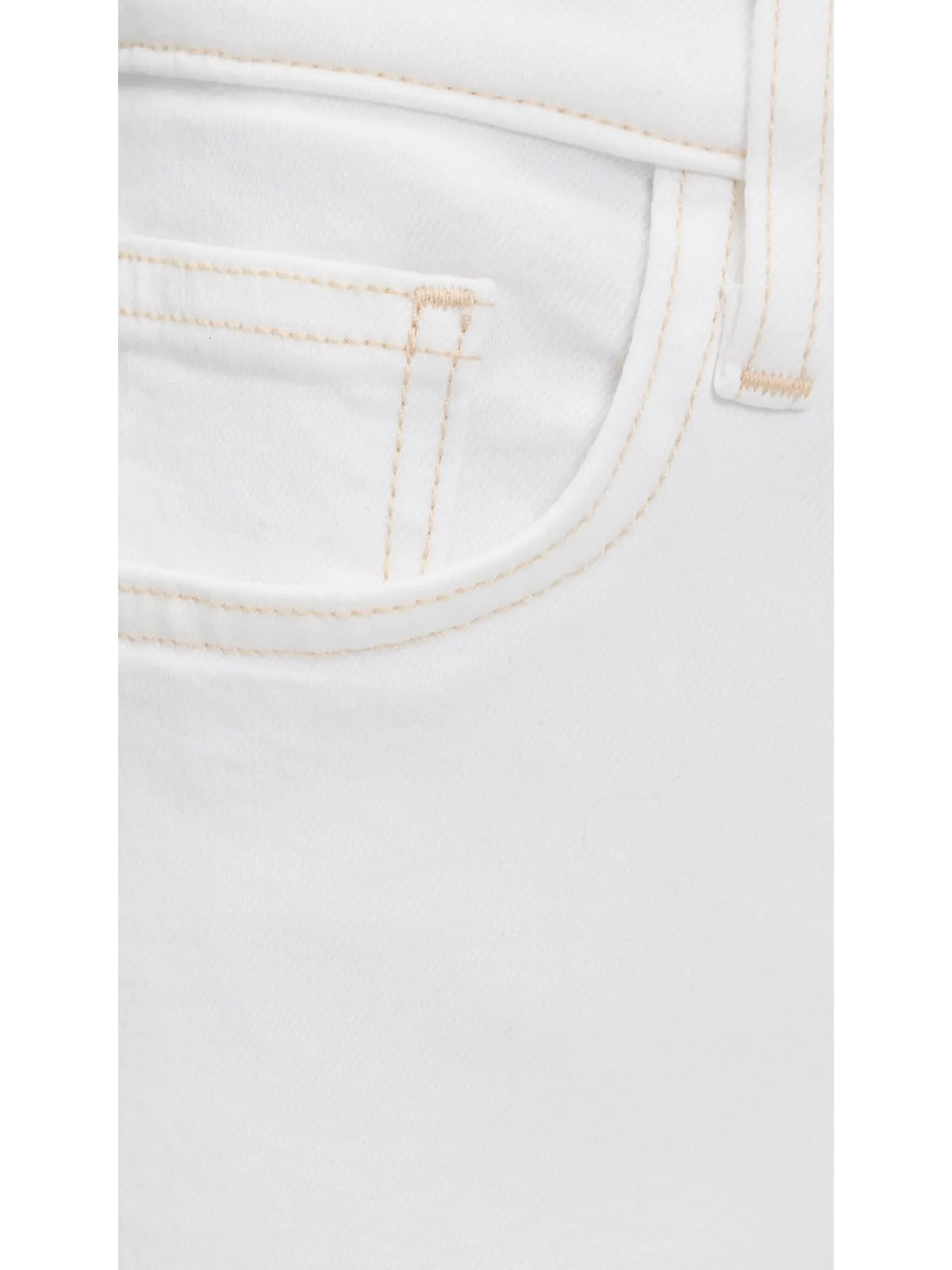 Joe's Jeans ルー・ルー ローライズ・ワイドレッグ ジーンズ - 画像6