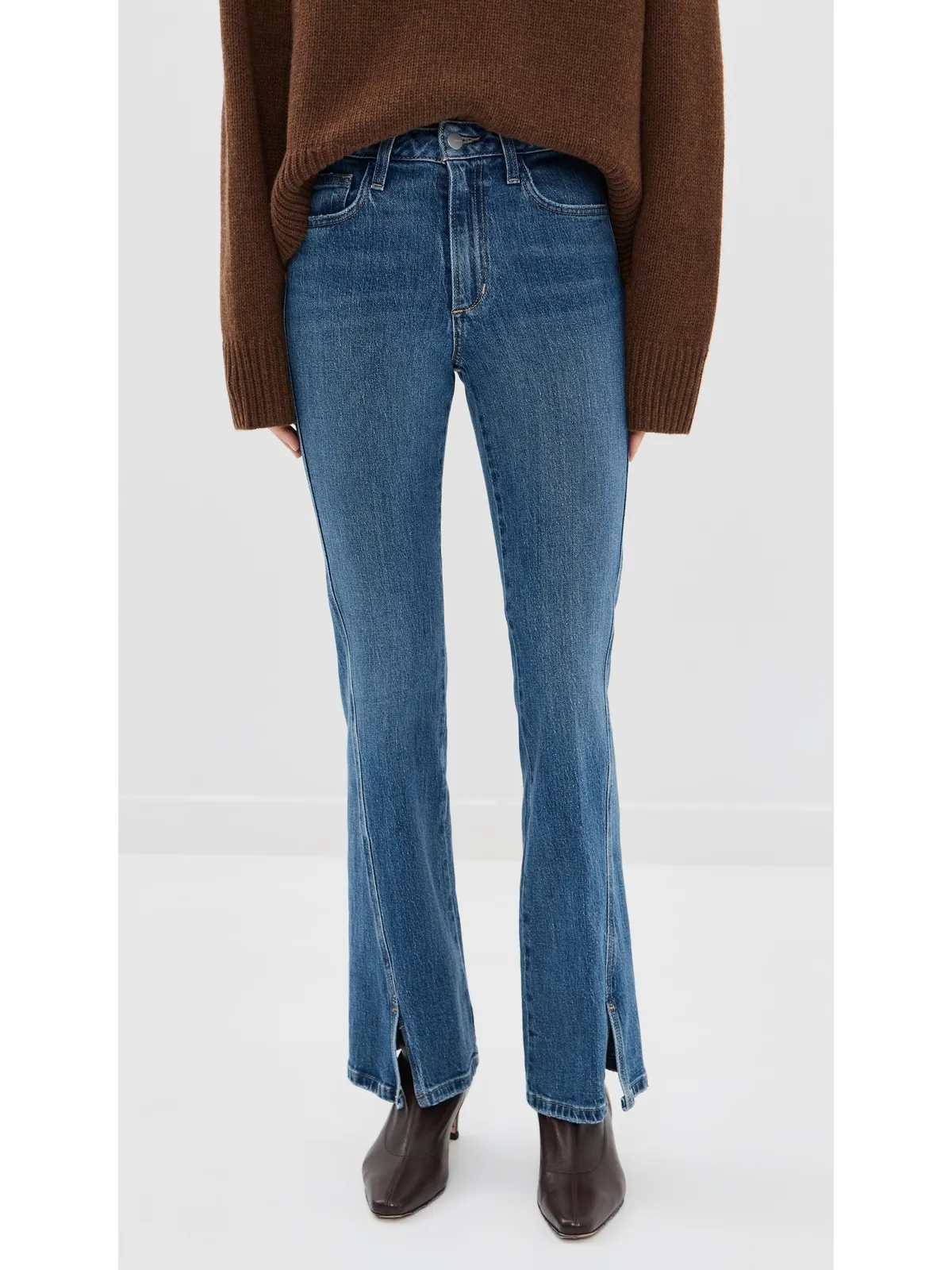 Joe's Jeans ハイハニー ペティート ジーンズ - 画像2