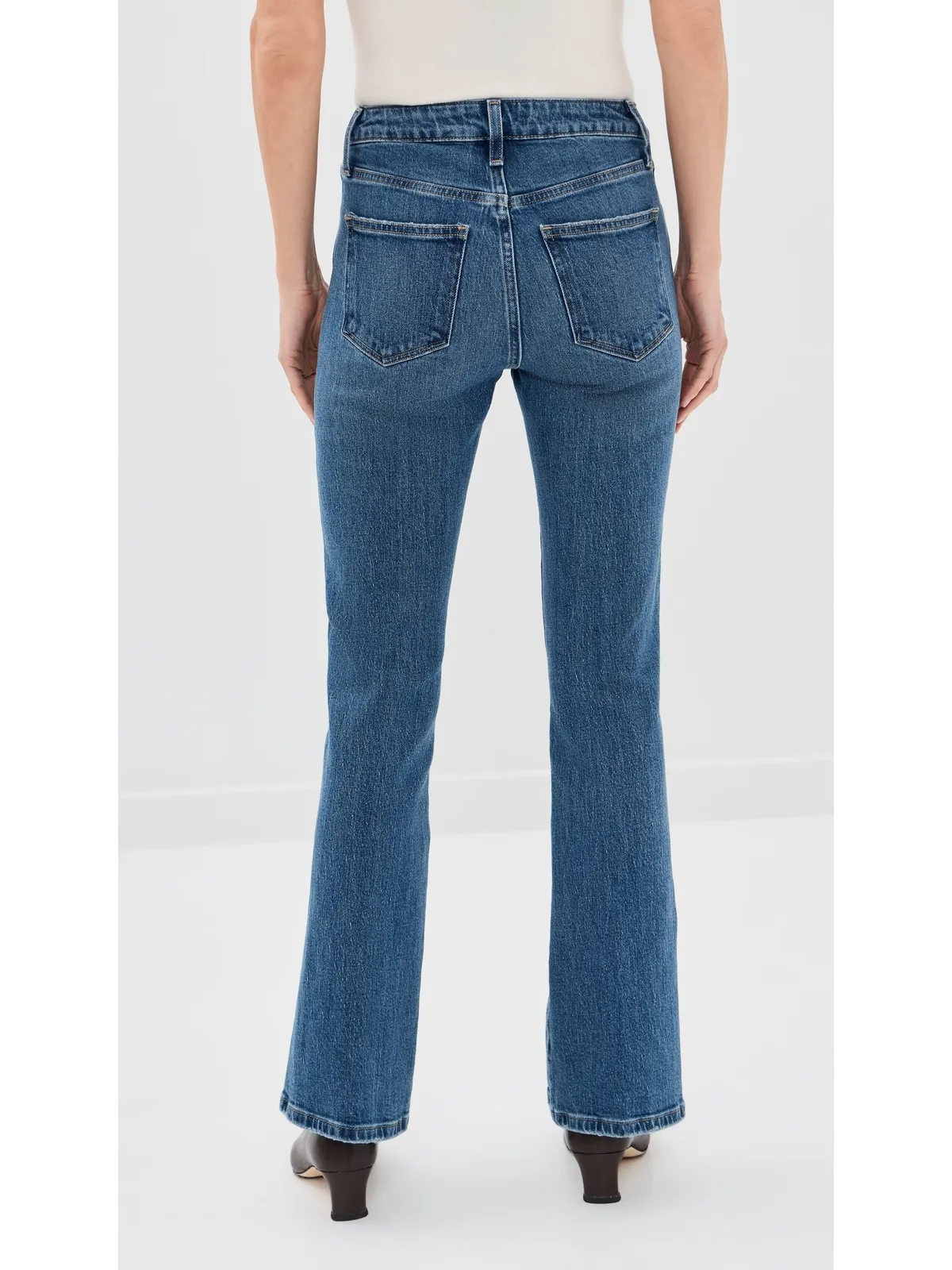 Joe's Jeans ハイハニー ペティート ジーンズ - 画像3