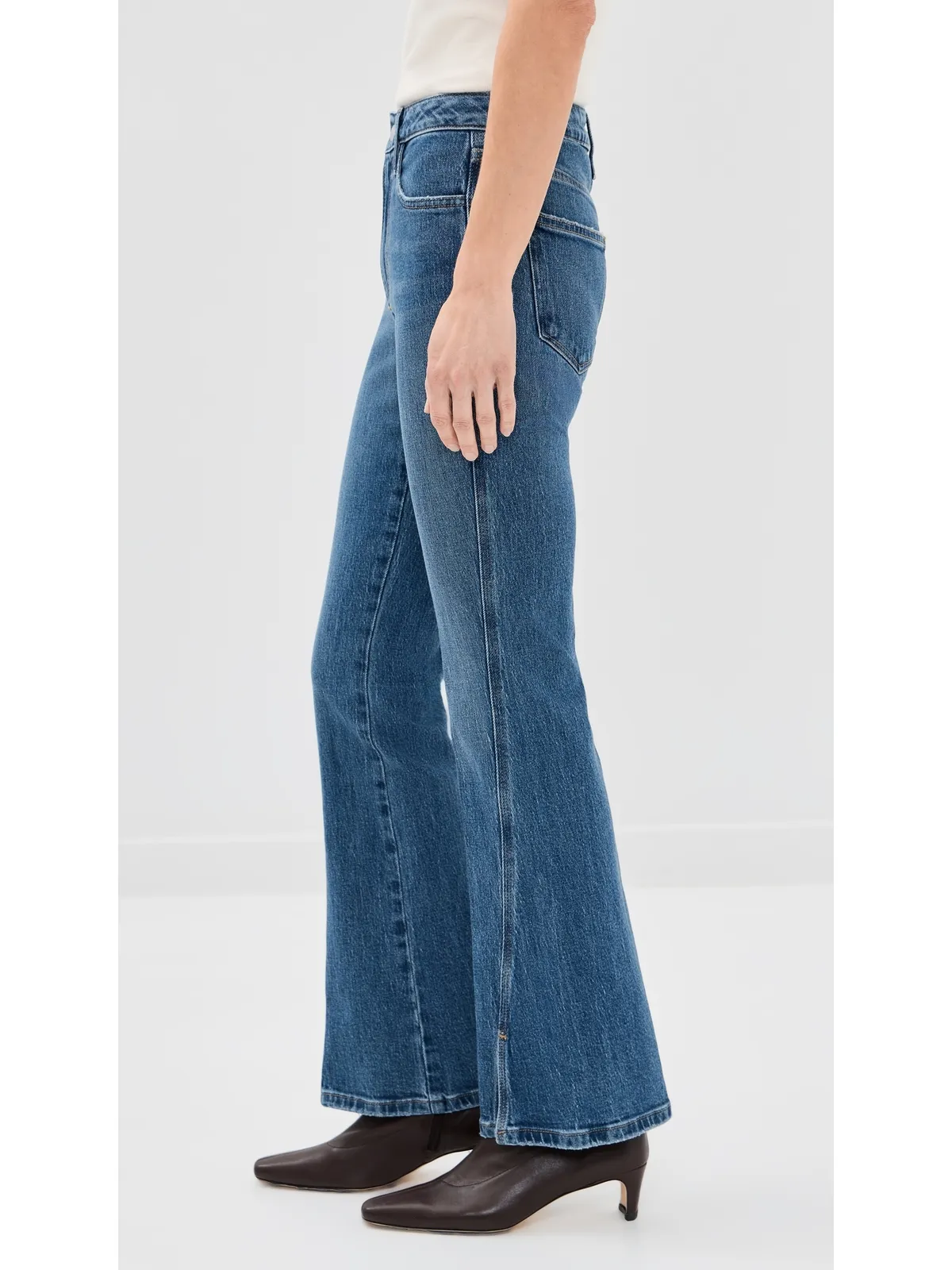 Joe's Jeans ハイハニー ペティート ジーンズ - 画像4
