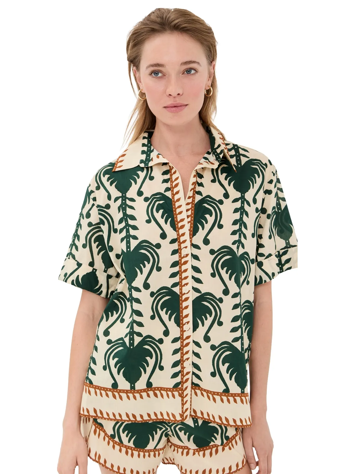 Johanna Ortiz Salty Promises Shirt - 画像1