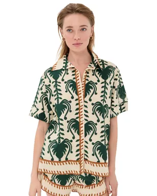 Johanna Ortiz Salty Promises Shirt - サムネイル1