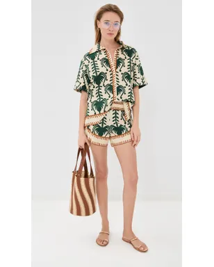 Johanna Ortiz Salty Promises Shirt - サムネイル5