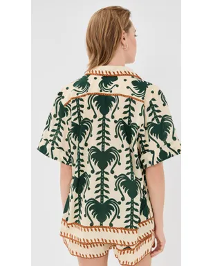 Johanna Ortiz Salty Promises Shirt - サムネイル3