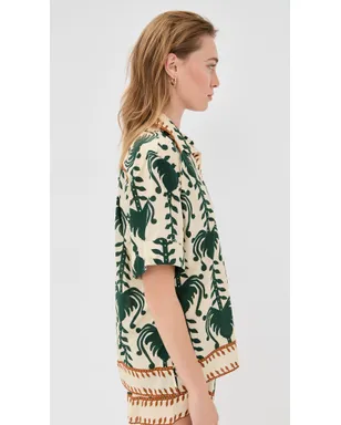 Johanna Ortiz Salty Promises Shirt - サムネイル4
